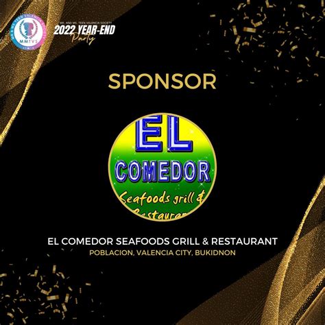 El Comedor Seafoods Grill & Restaurant .